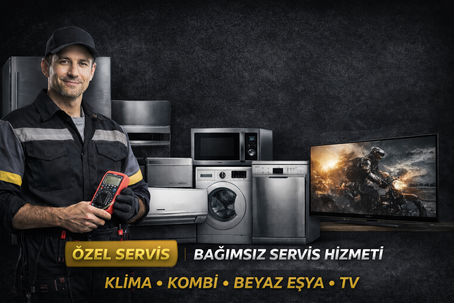 Nizip Ferroli Servisi